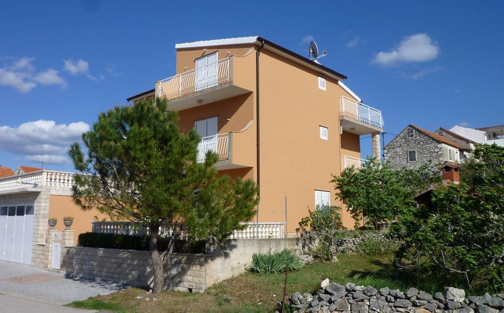 Apartments Vila Punta Jadrtovac Exterior foto