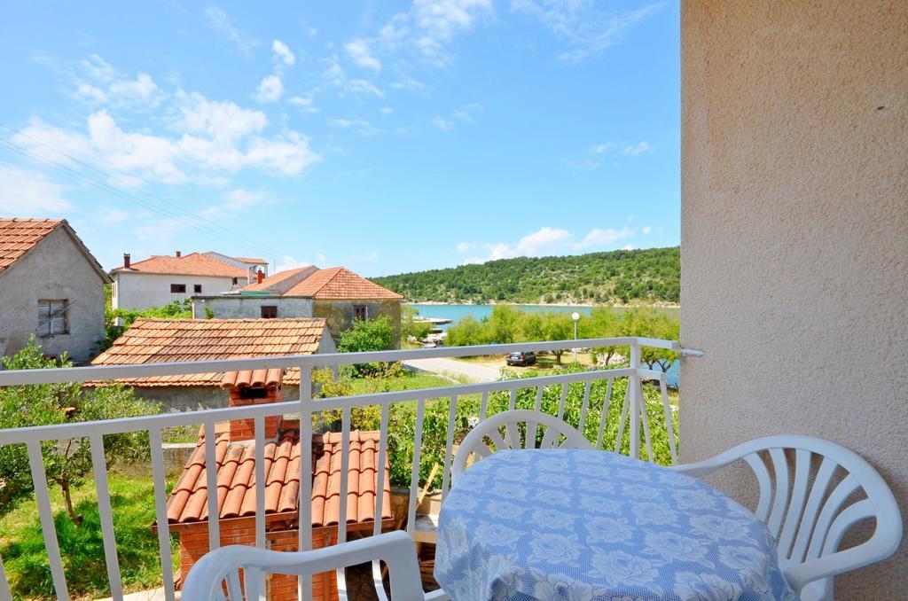 Apartments Vila Punta Jadrtovac Exterior foto